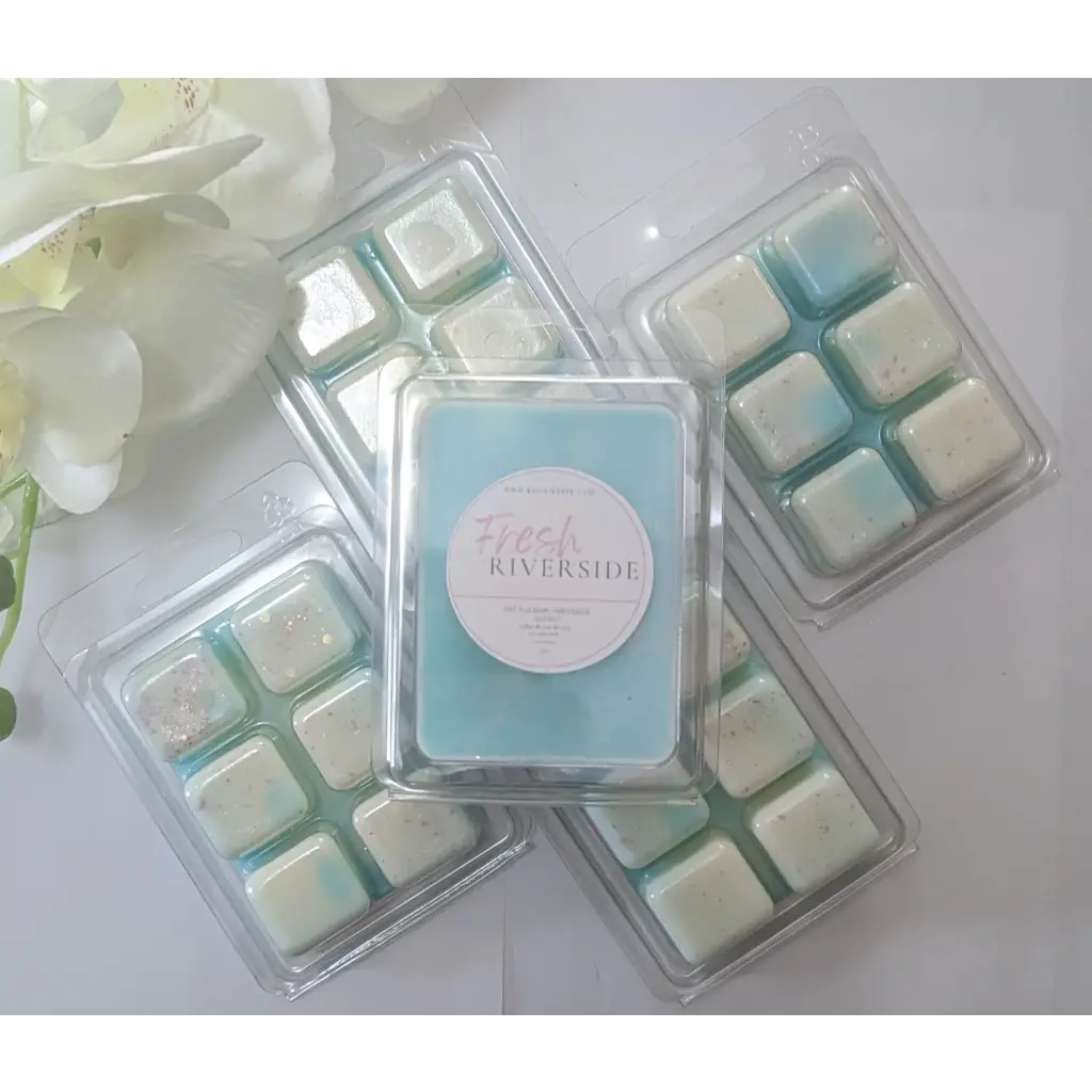 Cubes de cire de soja pour diffuseurs, solution écologique, bougie décorative Canada