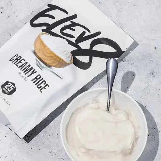 Crème de riz - Plain