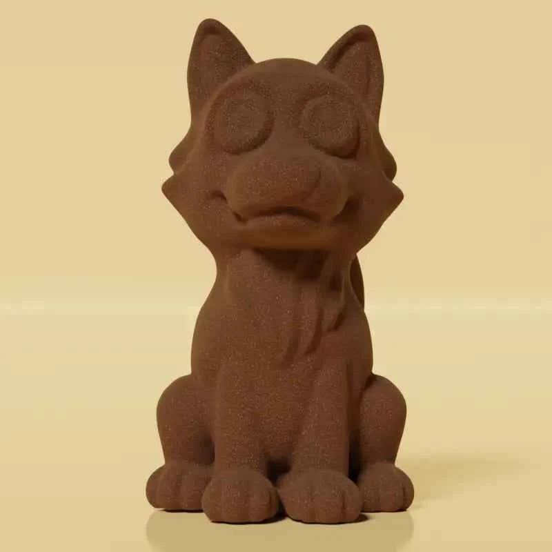 Bombes de chocolat chaud - Vanille française - Bougie d'Ève