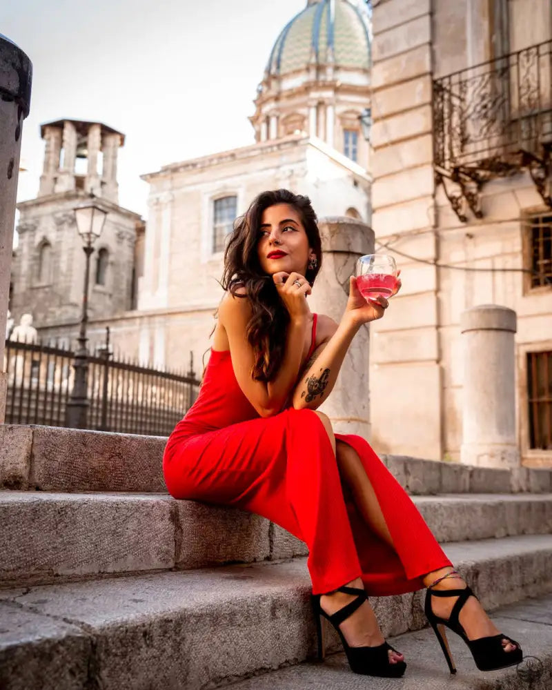 Bombes à cocktail - Framboise et thé vert - Cocktail Bombs