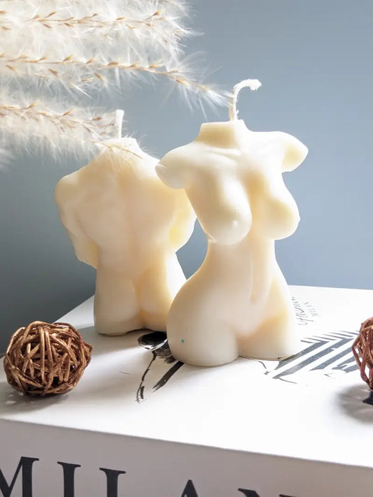 Bougie - Bougies décoratives vases et plateaux