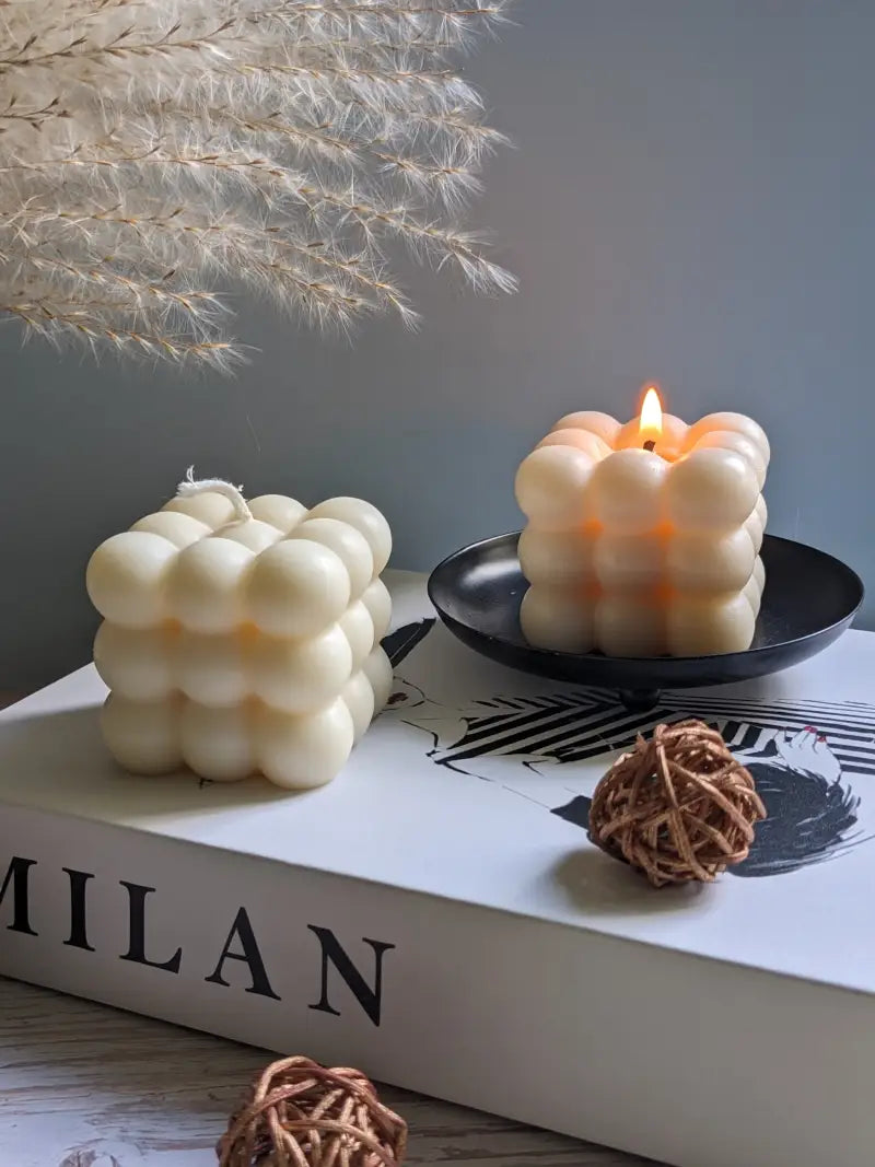 de mariage (24 unités) - Bougies décoratives et accessoires