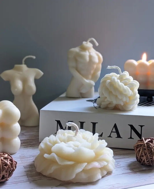 Bougie Lui - Bougies décoratives vases et plateaux