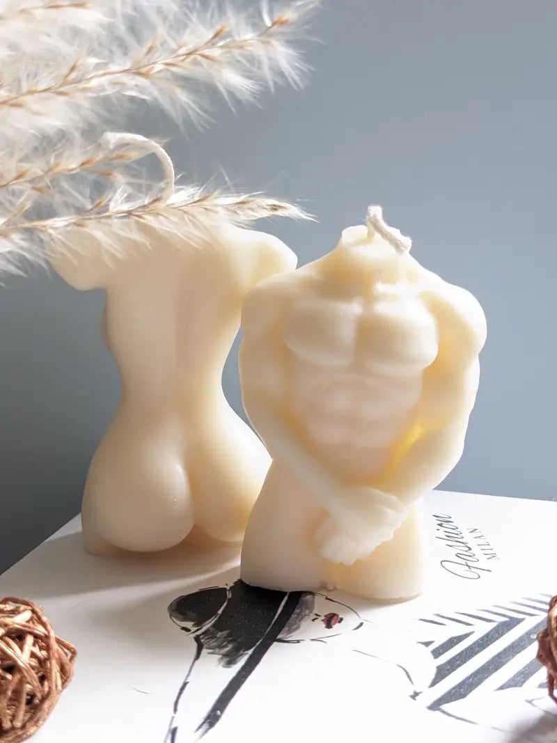 Bougie Lui - Bougies décoratives vases et plateaux