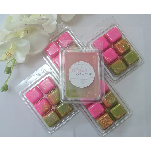 Cubes de cire de soja pour diffuseurs 74g, solution écologique, bougie decorative Canada