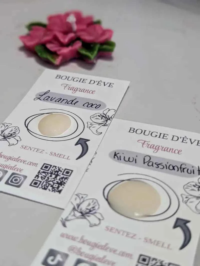 Échantillon de fragrance