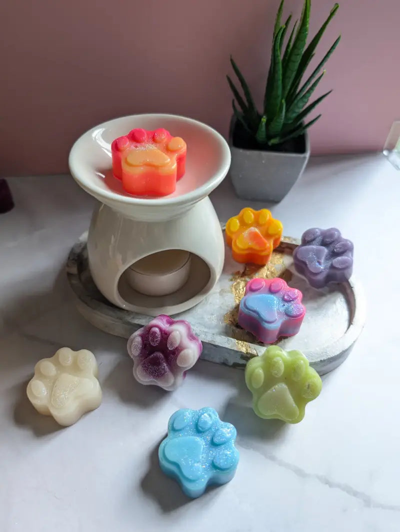 Fondants Parfumés Little Paws - Cire fondants Fondants