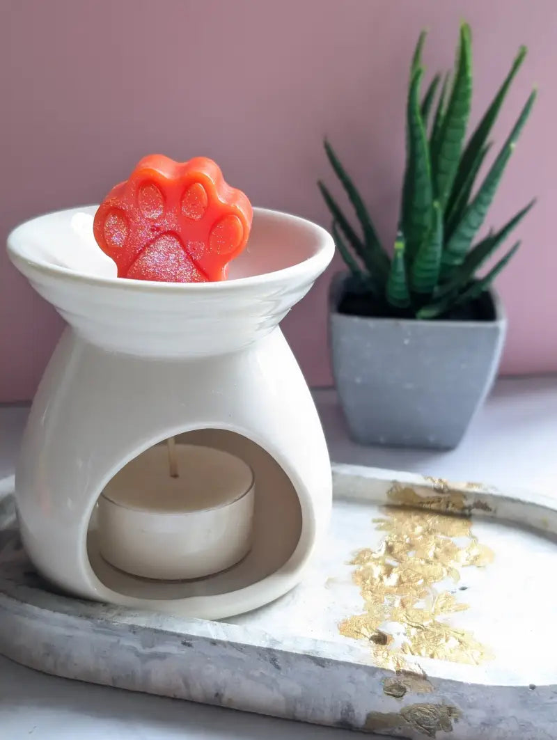 Fondants Parfumés Little Paws - Clémentine - Cire fondants