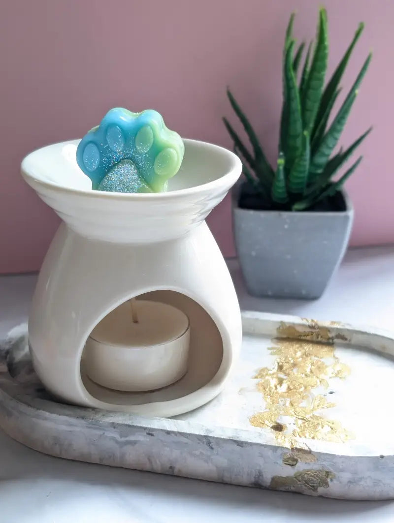 Fondants Parfumés Little Paws - Sapin baumier - Cire