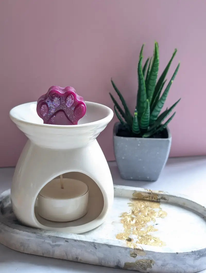 Fondants Parfumés Little Paws - Sugarplum - Cire fondants