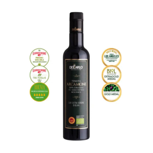 “TENUTA ARCAMONE” BIOLOGIQUE D.O.P. TERRA DI BARI-BITONTO