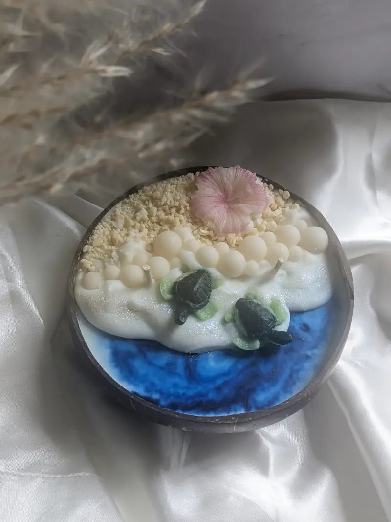 La bougie de mer 20 oz - soja Bougies de soja