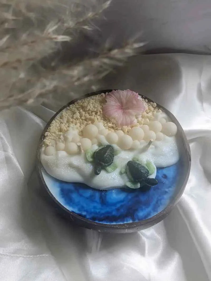 La bougie de mer 20 oz