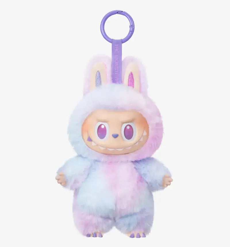 Peluche Labubu The Monsters Big Into Energy Plush - Luck Purple