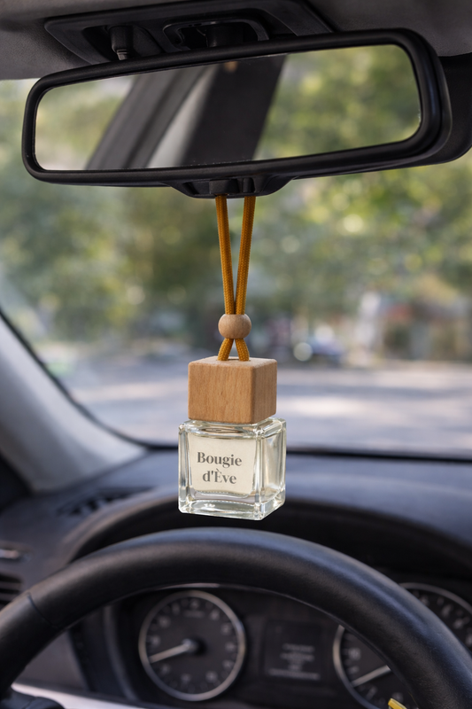Diffuseur de parfum pour la voiture 10 ml