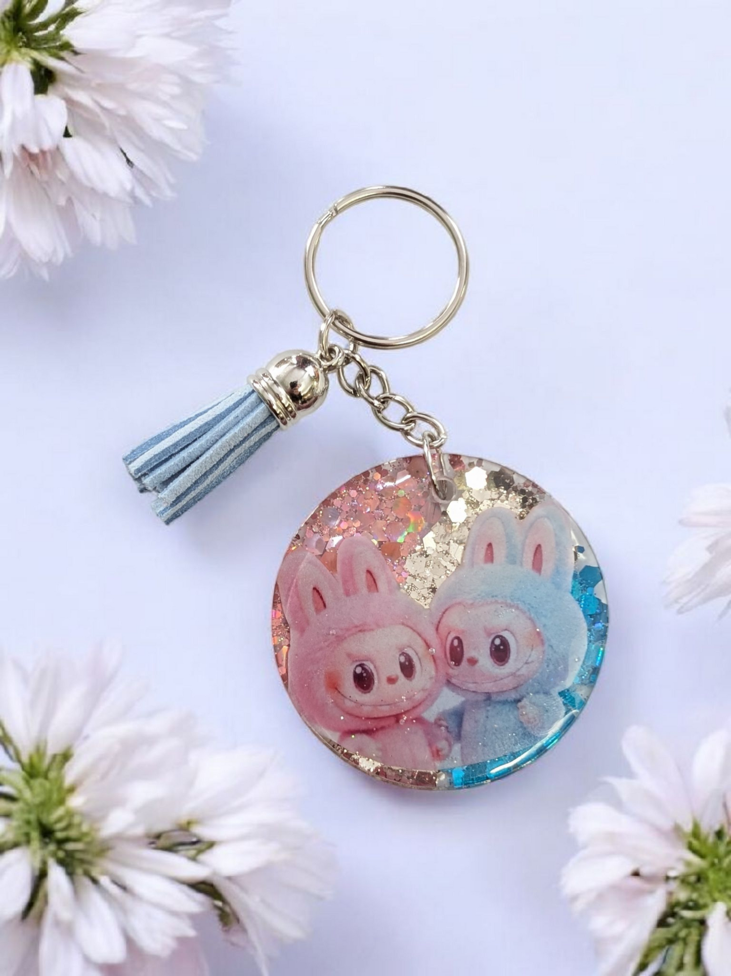 Porte-clés - Labubu