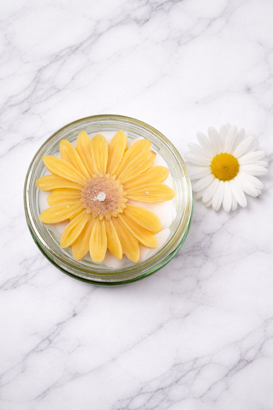 La bougie gourmande mini délice - Marguerite