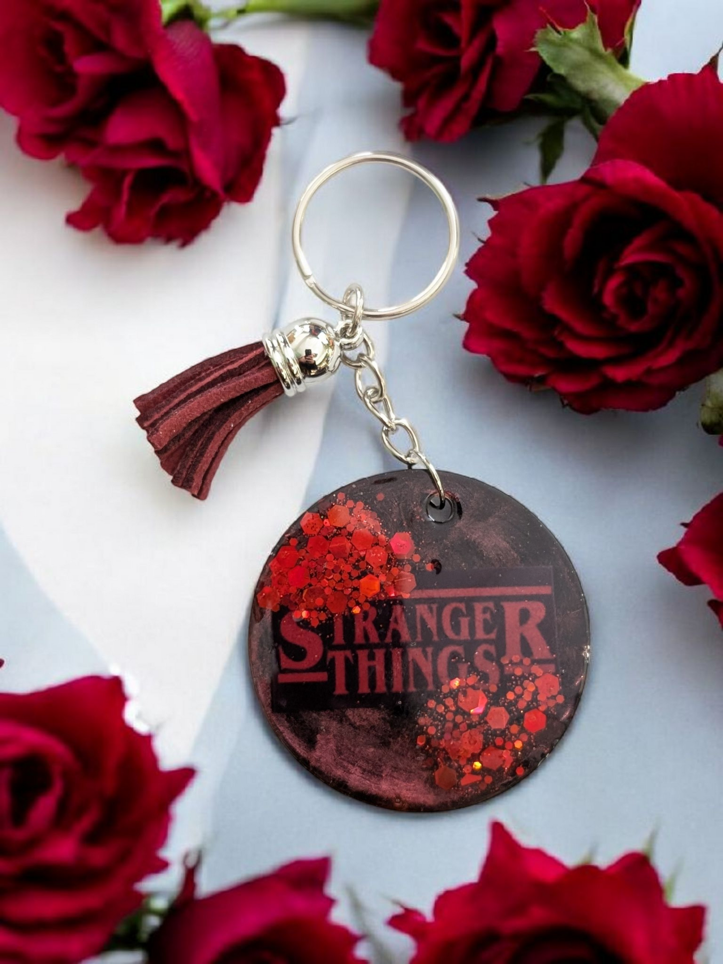 Porte-clés - Stranger things