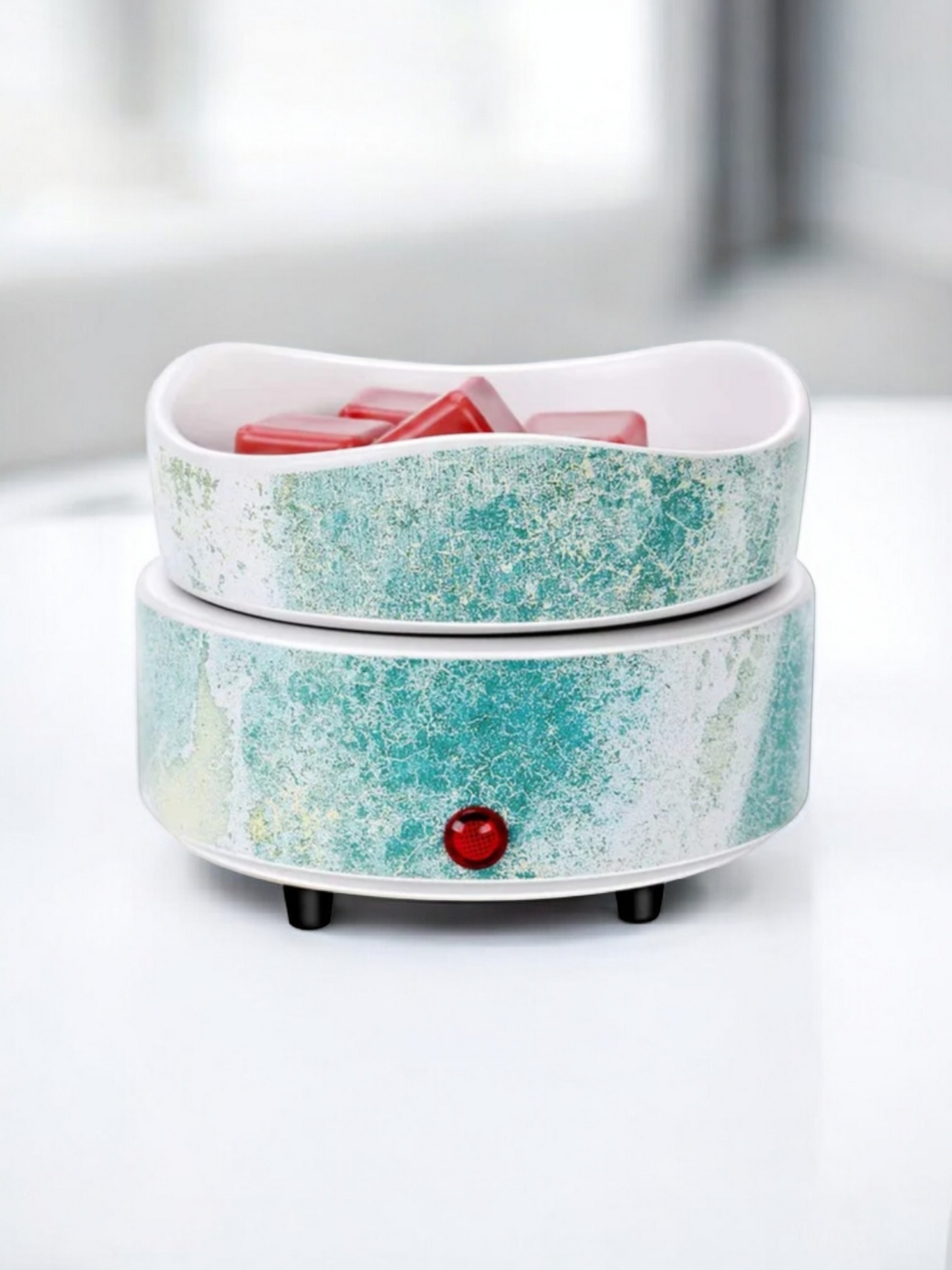 Diffuseur de parfum 2 en 1 - Bougie d'Ève