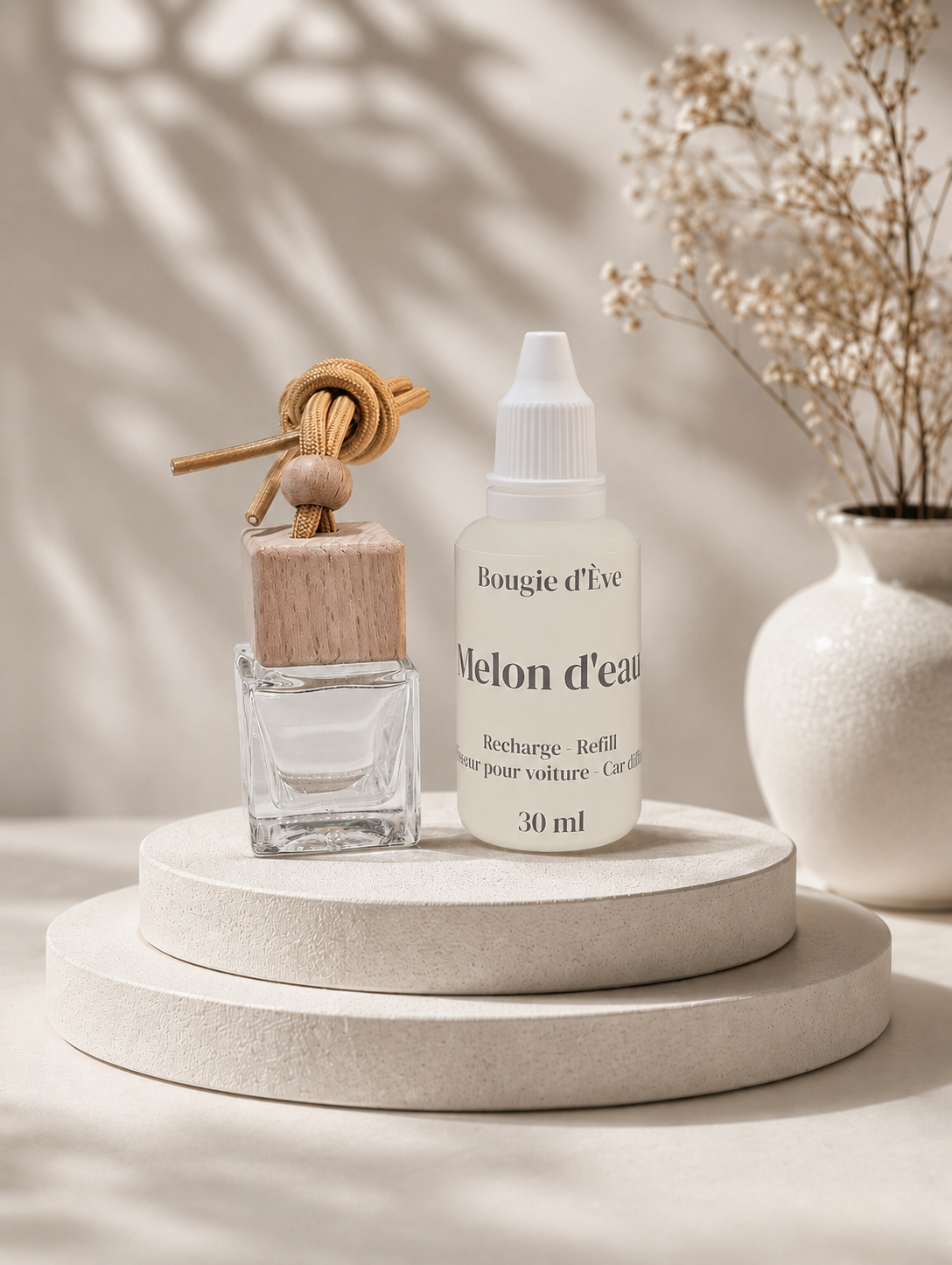 Recharge diffuseur pour voiture 30 ml