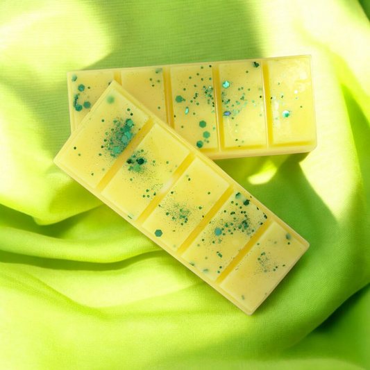 Fondant de cire de soja