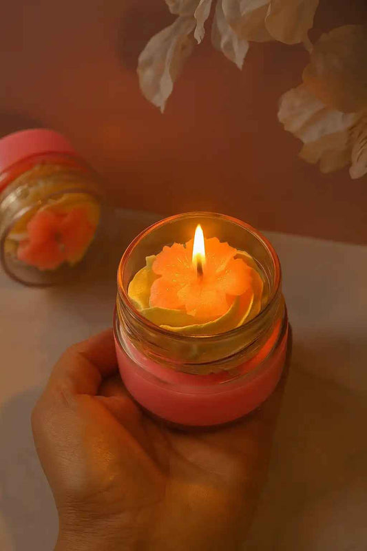 Les avantages de la cire de soja - Bougie d'Ève