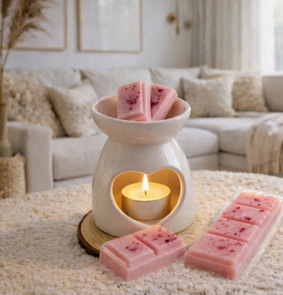 Fondants et parfums pour la maison