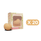 Bombes à cocktail - Margarita à la pêche - Bougie d'Ève