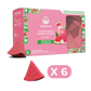 Bombes à cocktail - Pastèque et fleur de sureau - Bougie d'Ève