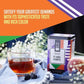 Thé Earl Grey en vrac, lot de deux - 200 g - Bougie d'Ève