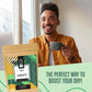 Thé vert bio à la cannelle - 24 sachets - Bougie d'Ève