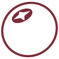 Bombes à cocktail - Cosmopolitan