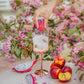 Bombes à cocktail - Fruit du dragon, pêche et fleur de cerisier - Bougie d'Ève