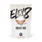 Crème de riz - Plain - Bougie d'Ève