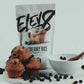 Crème de riz - Muffin aux myrtilles - Bougie d'Ève