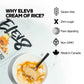 Crème de riz - Érable et Cassonnade - Bougie d'Ève