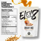 Crème de riz - Érable et Cassonnade - Bougie d'Ève