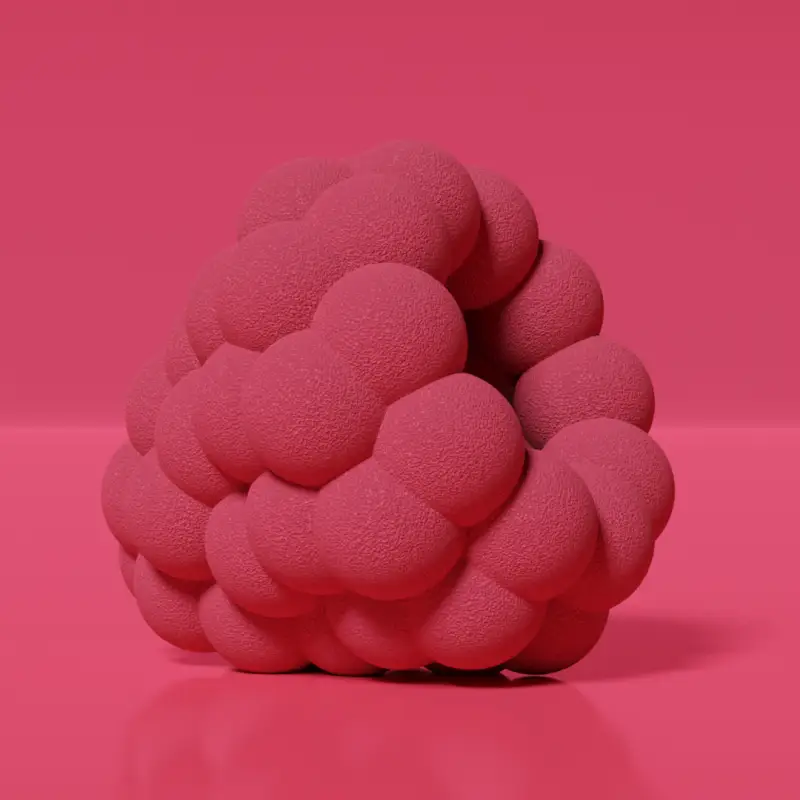 Bombes à cocktail - Framboise et thé vert - Cocktail Bombs