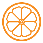 Bombes à cocktail - Orange sanguine abricot et fleur