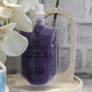 Cire fondante parfumée compressible - Bougie d'Ève