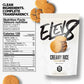 Crème de riz - Biscuits au beurre - Bougie d'Ève