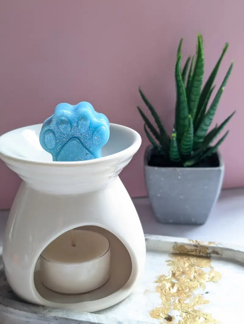 Fondants pour diffuseur - Little paws - Fleur de coton