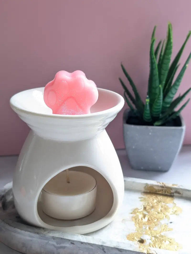 Fondants pour diffuseur - Little paws - Fleurs de cerisier