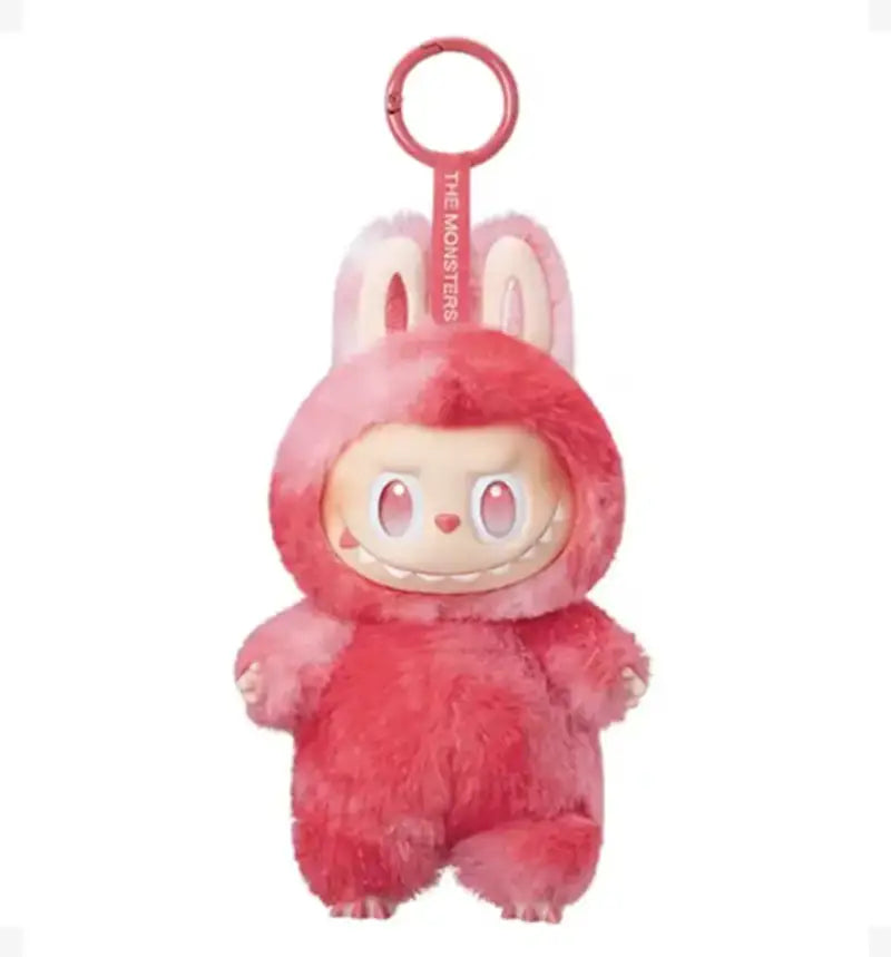 Peluche Labubu The Monsters Big Into Energy Plush - Love Red