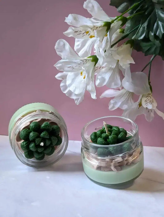 Bougies Gourmandes Minis Délices - gourmande Les bougies