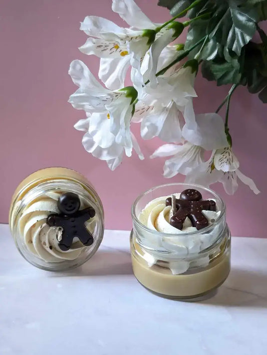 Bougies Gourmandes Minis Délices - gourmande Les bougies