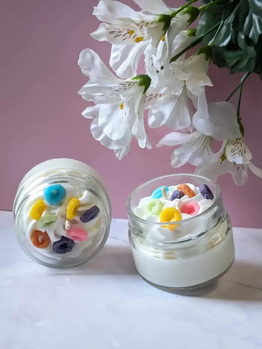 Bougies Gourmandes Minis Délices - gourmande Les bougies
