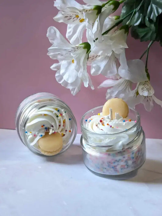 Bougies Gourmandes Minis Délices - gourmande Les bougies