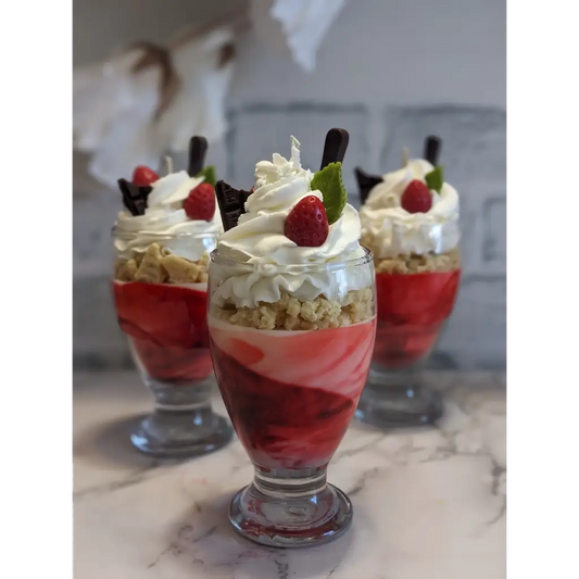 Le shortcake aux fraises - Les délices gourmands