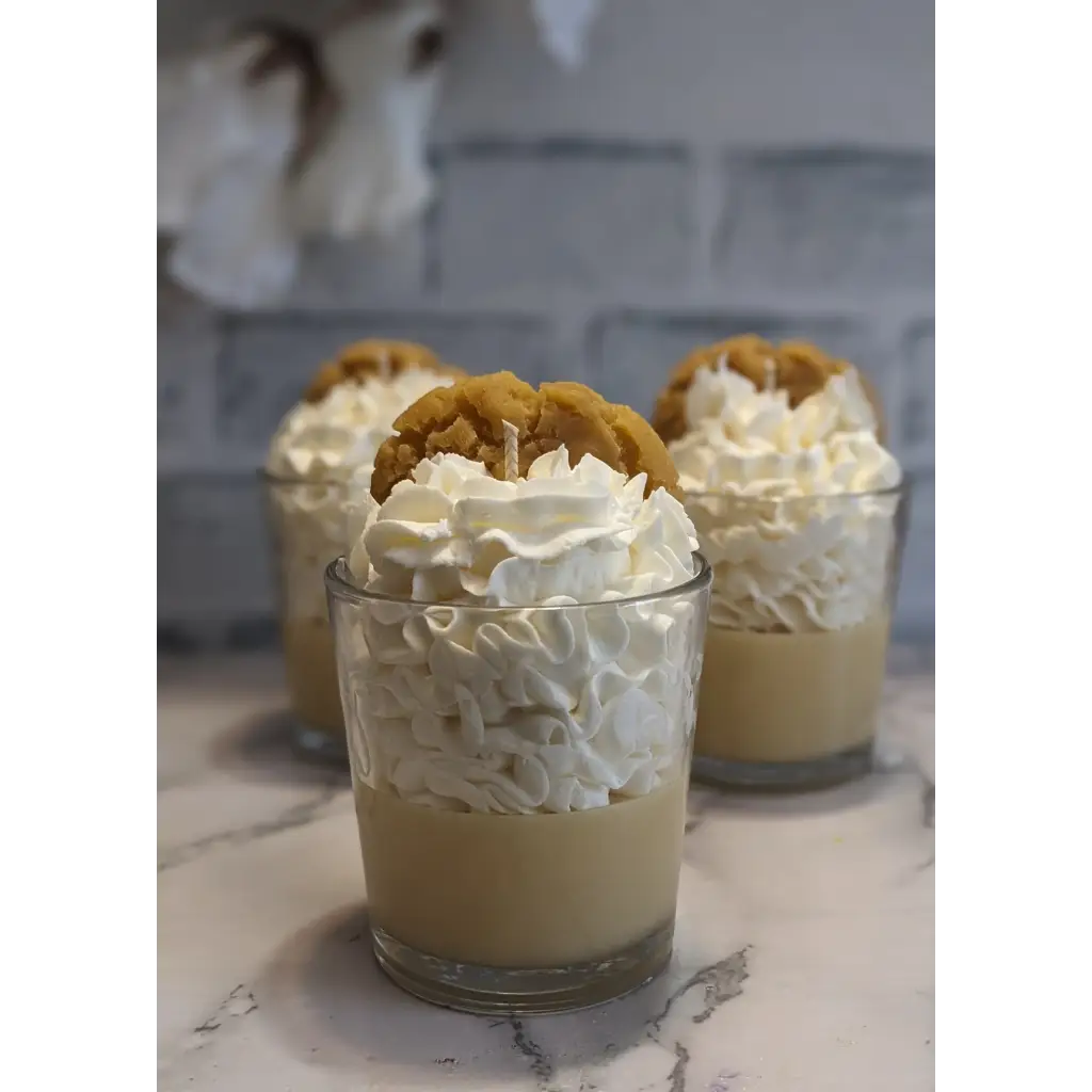 Le biscuit au sucre - Bougie gourmande Les délices gourmands